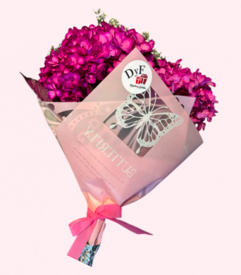 Ramo de Flores Rosas