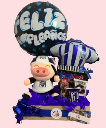 Regalo temático de Alianza Lima