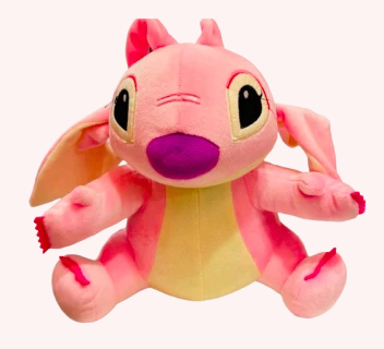 Peluche de Angel Stitch