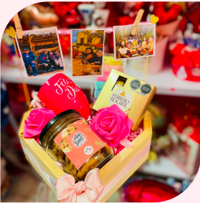 Caja Corazón + Fotos
