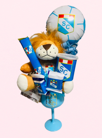 Set de regalo Sporting Cristal