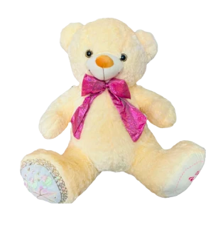 Peluche Oso Grande 80 cm