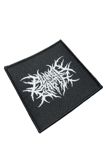 Ruined Earth Logo Patch