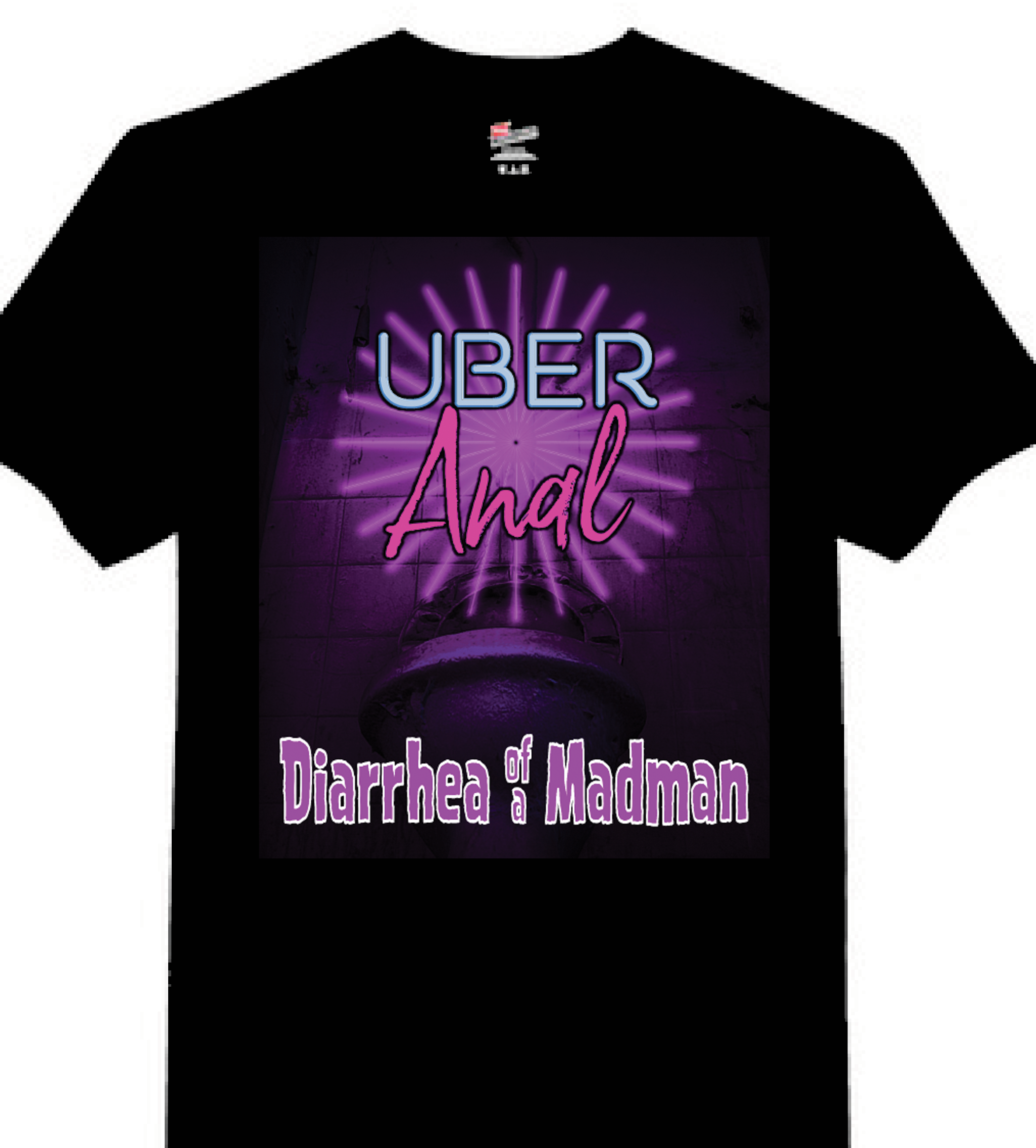 Uber Anal Diarrhea of a Madman