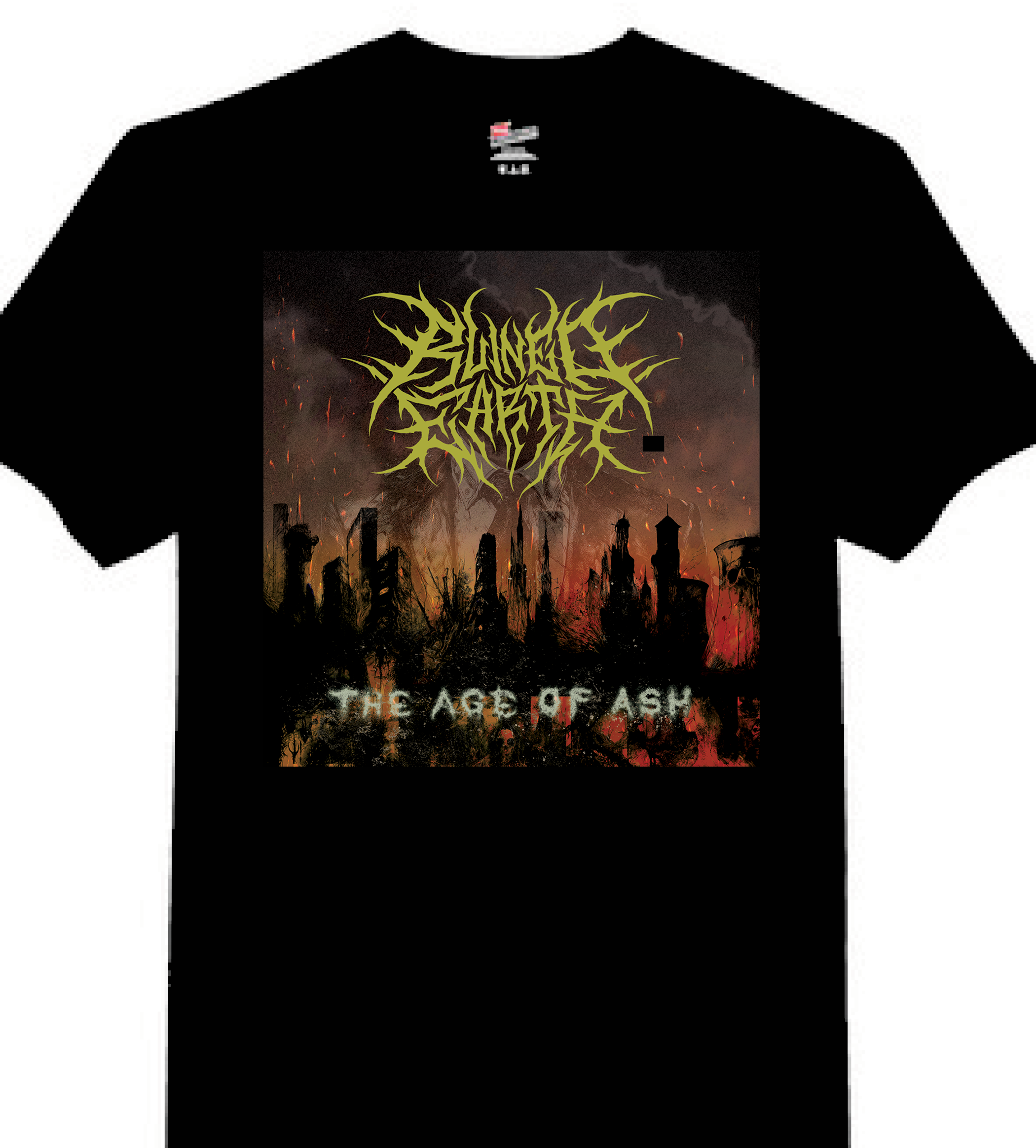 Ruined Earth - The Age of Ash
