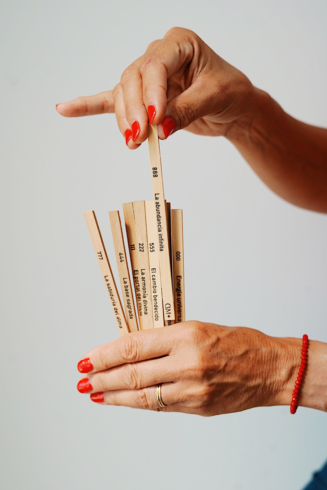 Oráculo Números Repetidos