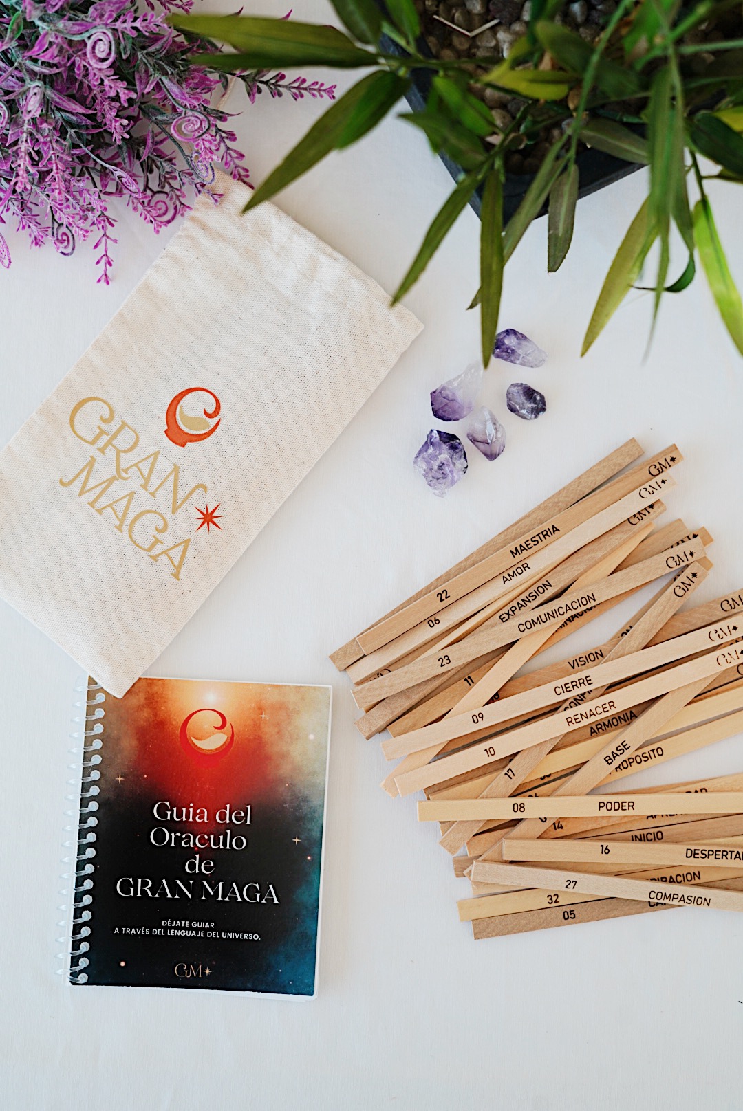 Oráculo Numerológico