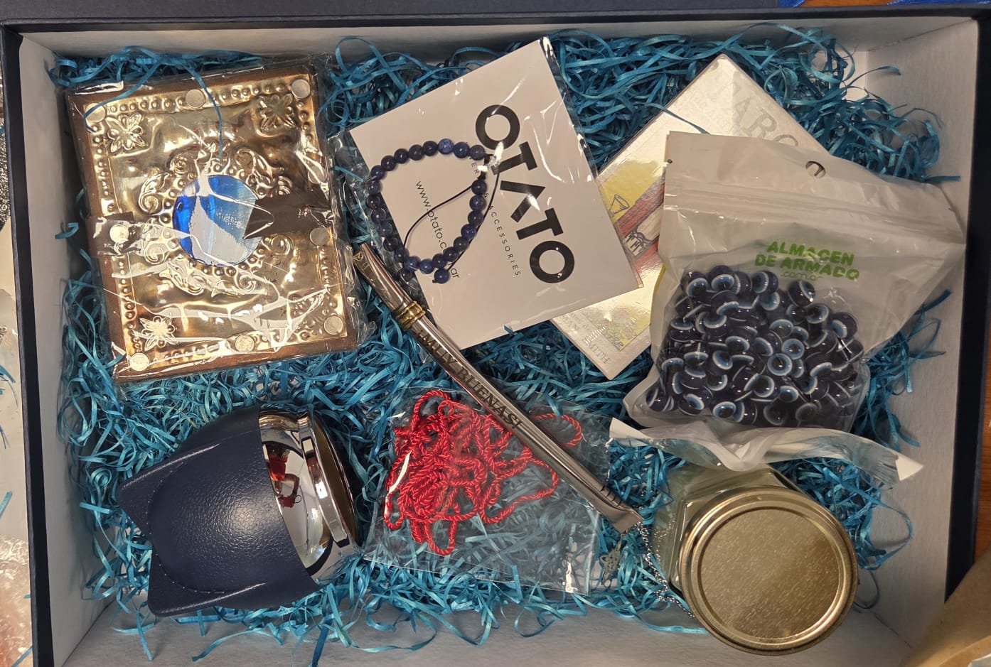 Decisión - Caja grande