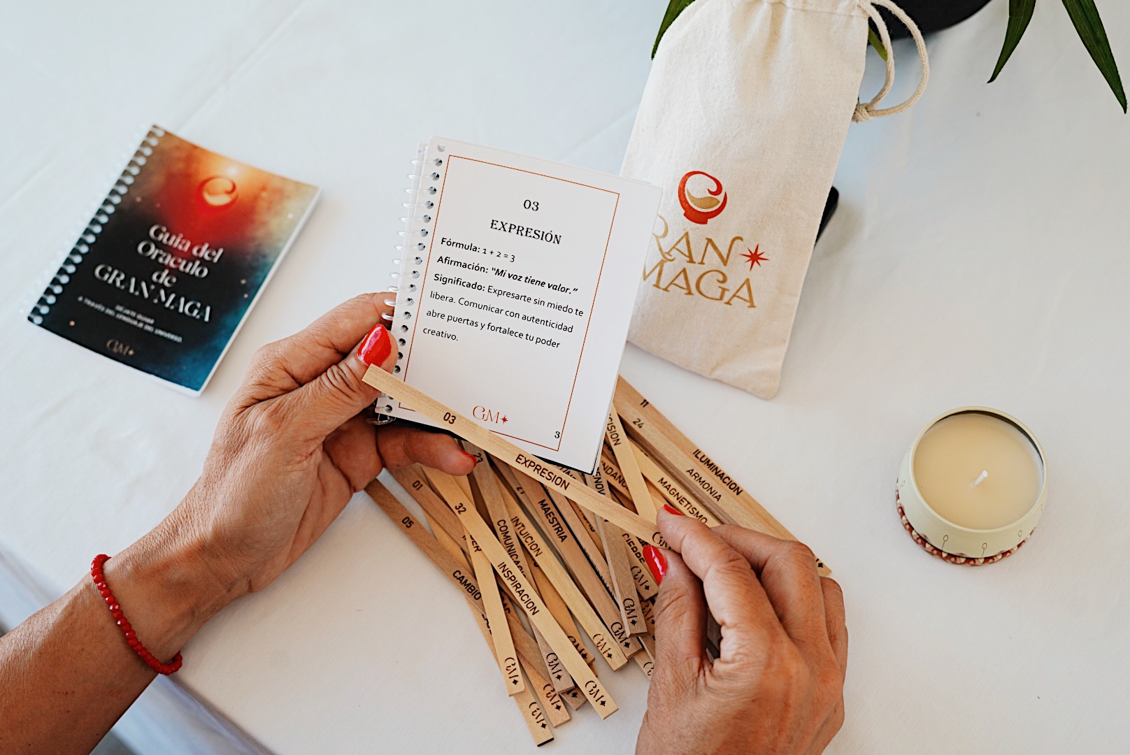 Oráculo Numerológico