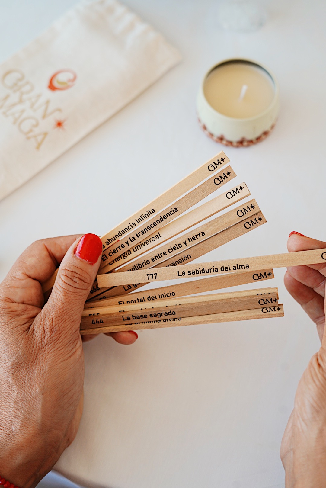 Oráculo Números Repetidos