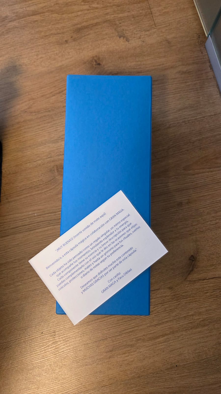 Decisión - Caja chica