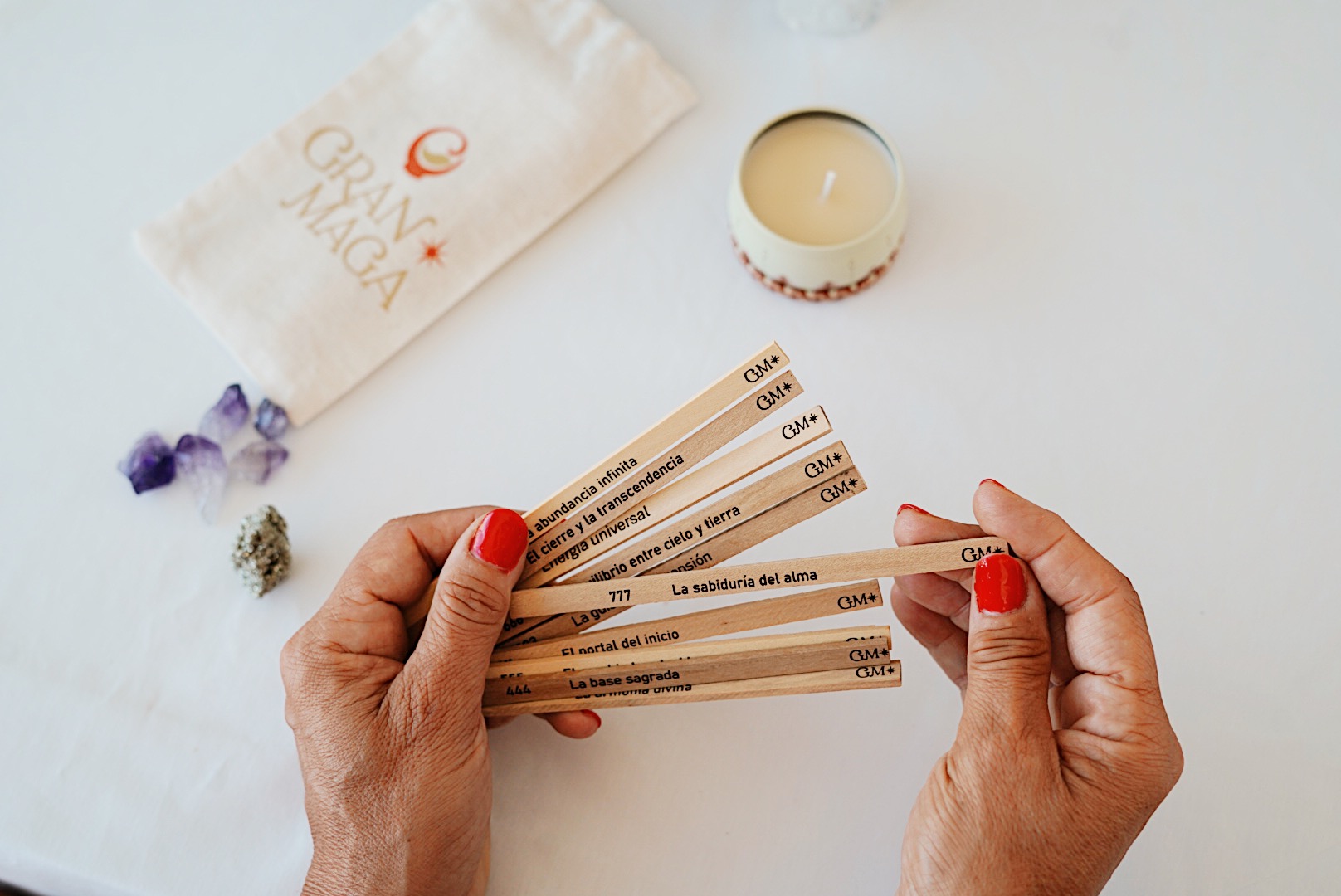 Oráculo números repetidos