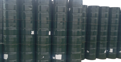 Barriles metálicos industriales