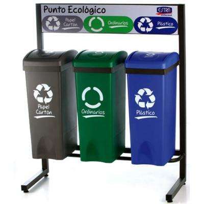Punto Ecológico de Basura