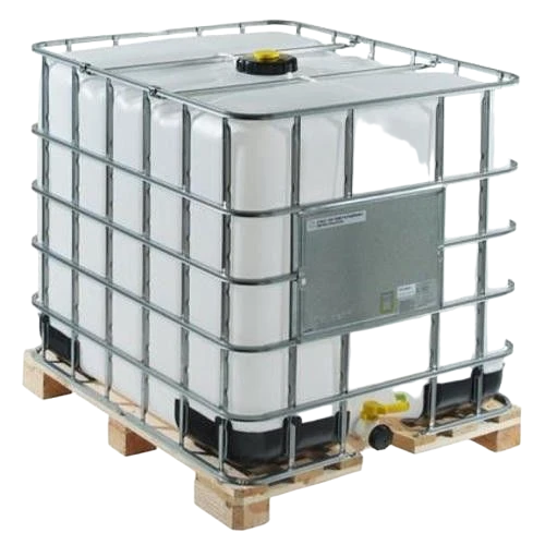Contenedor IBC 1000 Litros