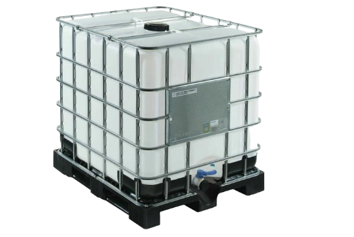 Contenedor IBC 1000 L