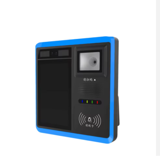 YAAPOS P18Q Bus validator with printerTerminal de pagamento com reconhecimento facial inteligente