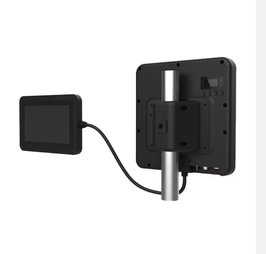 YAAPOS P18Q Bus validator with printerTerminal de pagamento com reconhecimento facial inteligente