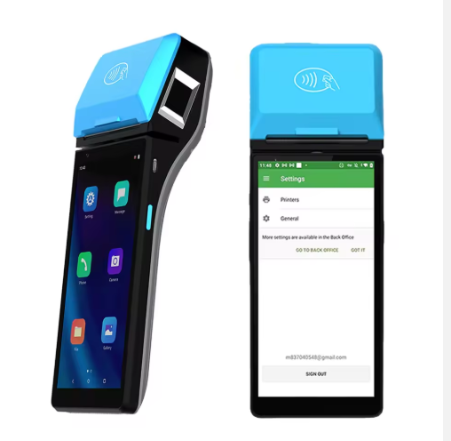 YAAPOS Z500 - ANDROID POS