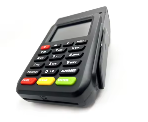 Terminal POS de cartão de crédito - YAAPOS T50
