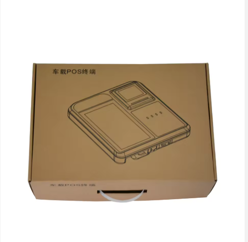 YAAPOS P18Q Bus validator with printerTerminal de pagamento com reconhecimento facial inteligente