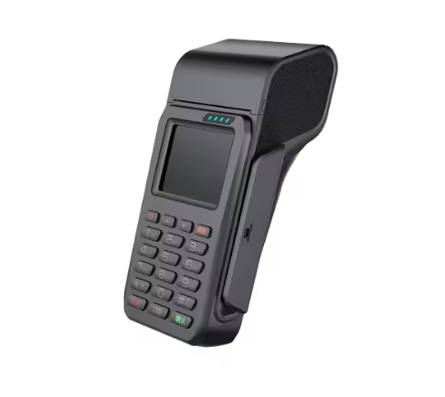 Terminal POS de cartão de crédito - WISECARD T50 ( Sem Biométria )
