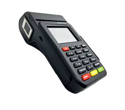 Terminal POS de cartão de crédito - WISECARD T50