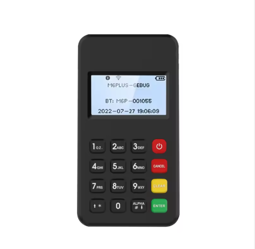 M6PLUS - Smart Card Reader