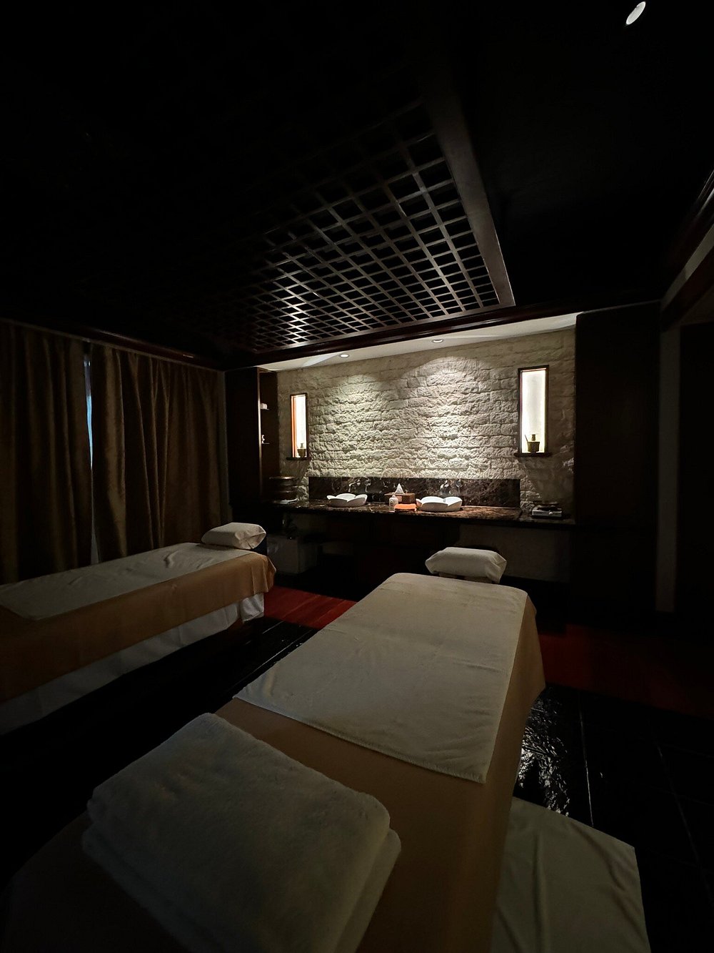 Chi, The Spa at Shangri-La – Oriental Healing & Massage in Manila