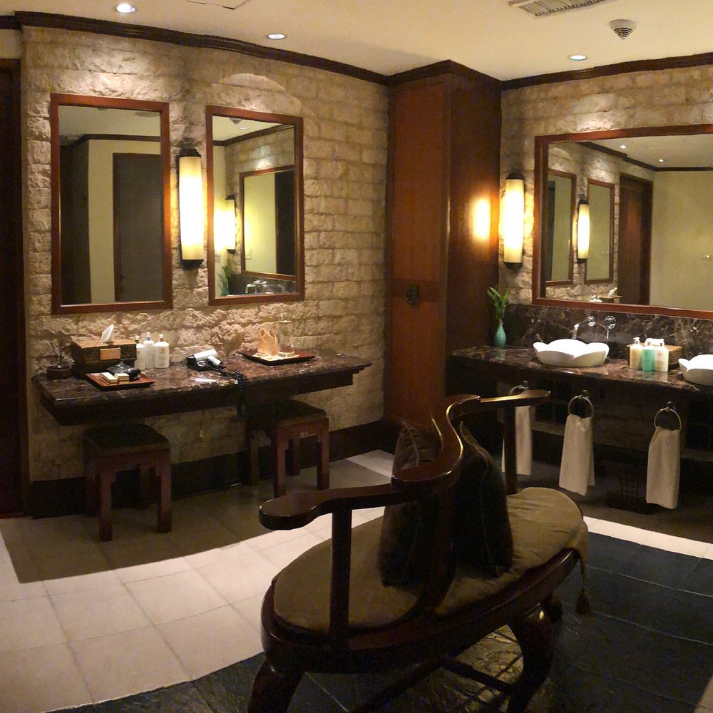Chi, The Spa at Shangri-La – Oriental Healing & Massage in Manila