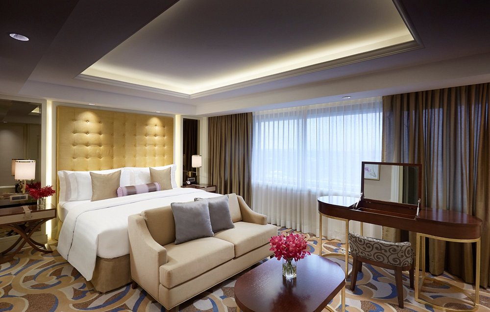 Devarana Spa Dusit Thani – Thai-Inspired Luxury Massage in Manila