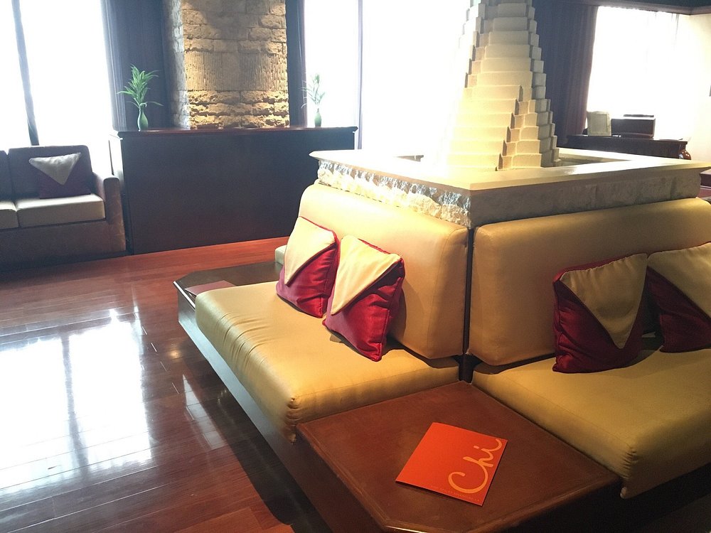 Chi, The Spa at Shangri-La – Oriental Healing & Massage in Manila