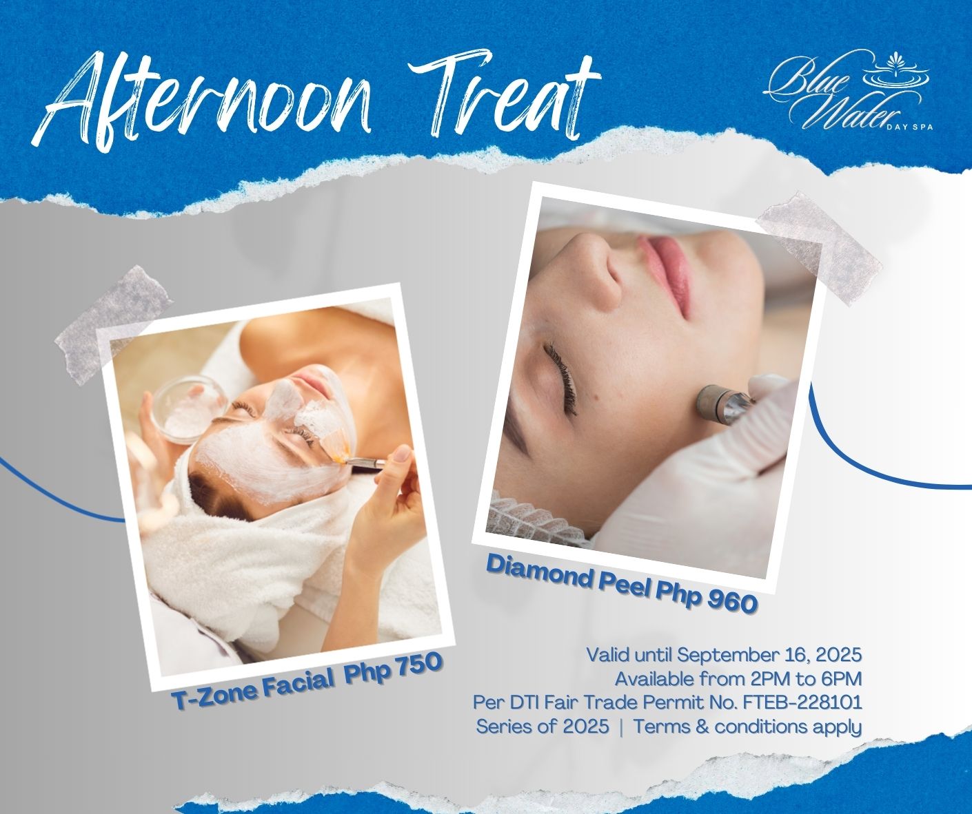 Bluewater Day Spa Manila – Affordable Luxury Massage & Wellness