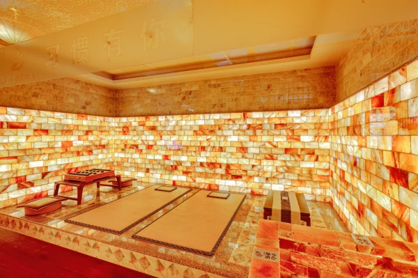 Luo City Spa Club – Luxury Relaxation in the Heart of Manila