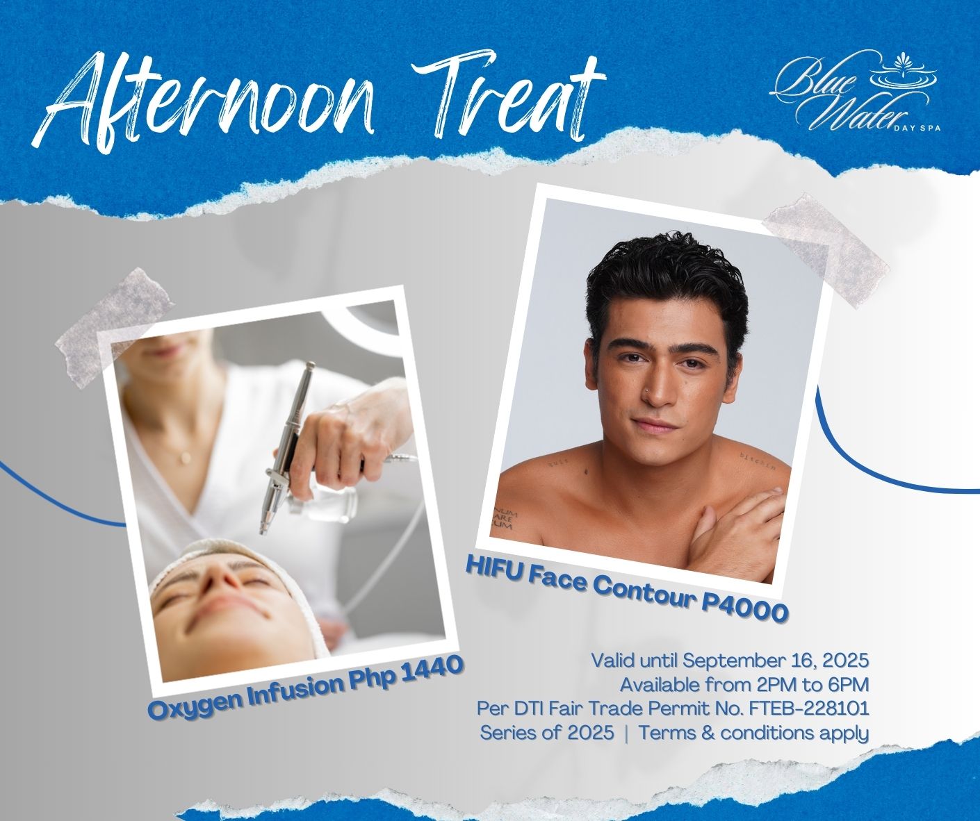 Bluewater Day Spa Manila – Affordable Luxury Massage & Wellness