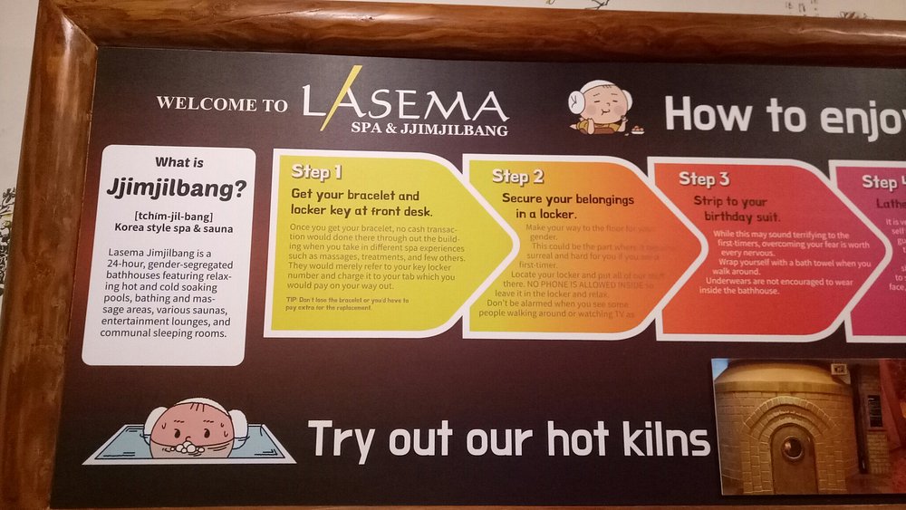 Lasema Spa Makati – Authentic Korean Jjimjilbang & Massage in Manila