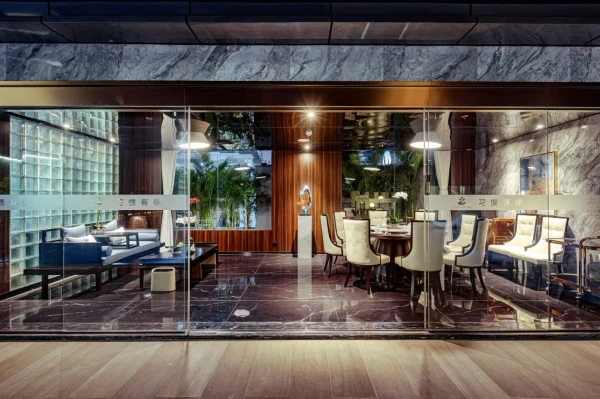 Luo City Spa Club – Luxury Relaxation in the Heart of Manila