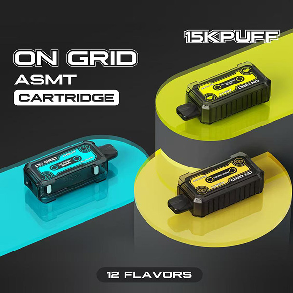 ON GRID 15000 CARTRIDGE