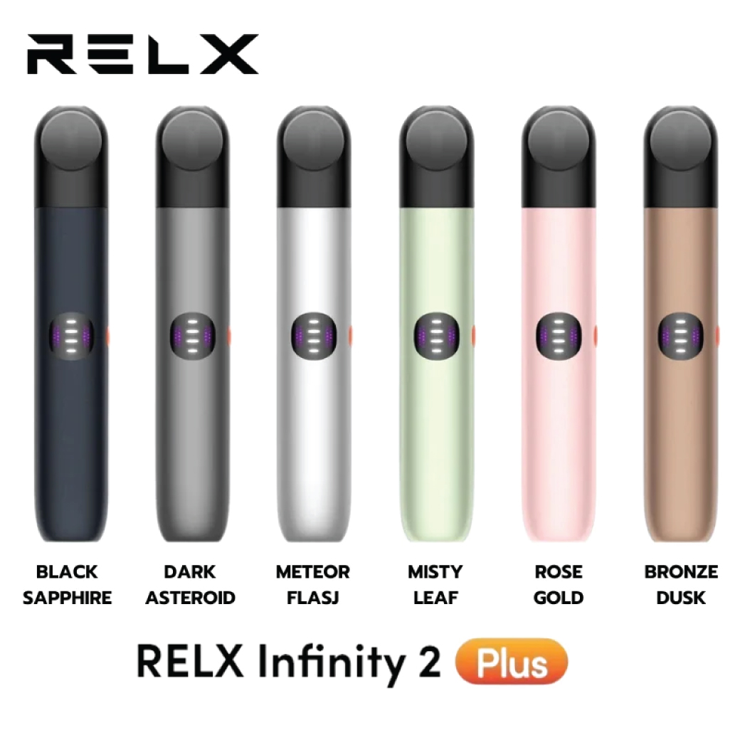 RELX Infinity 2 Plus Device