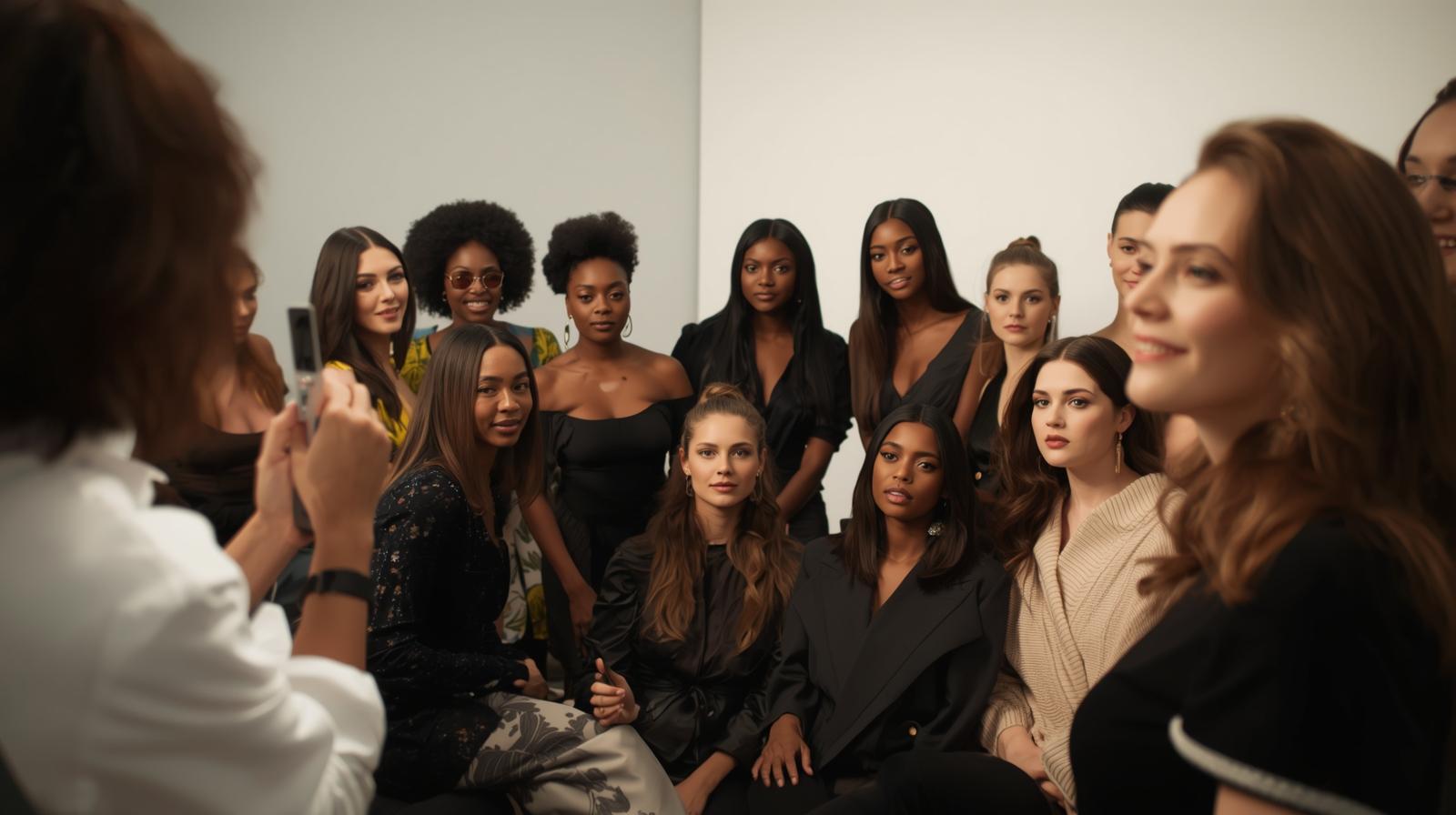 Group Fashion Styling Experience