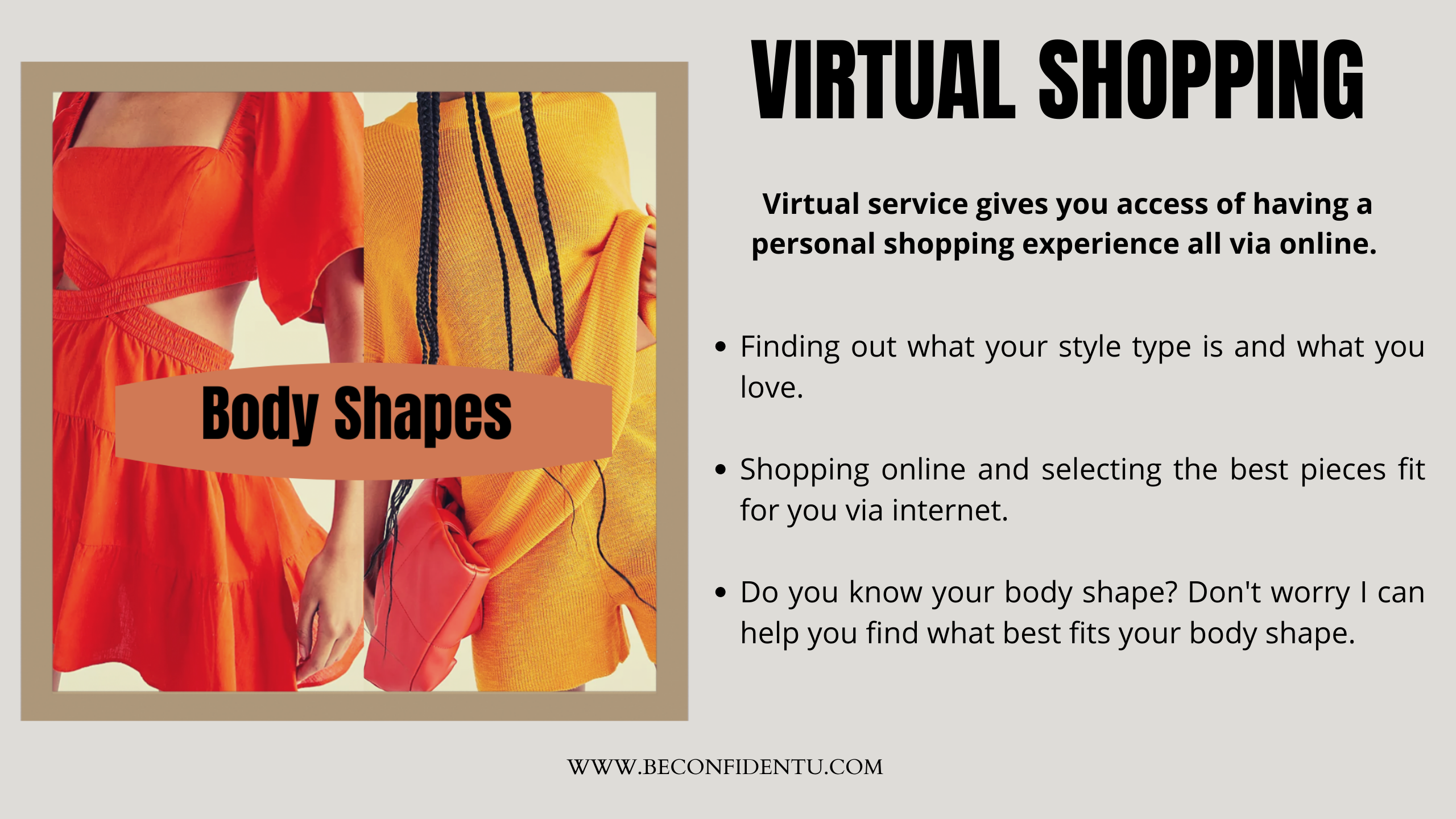 Virtual Shopping Service