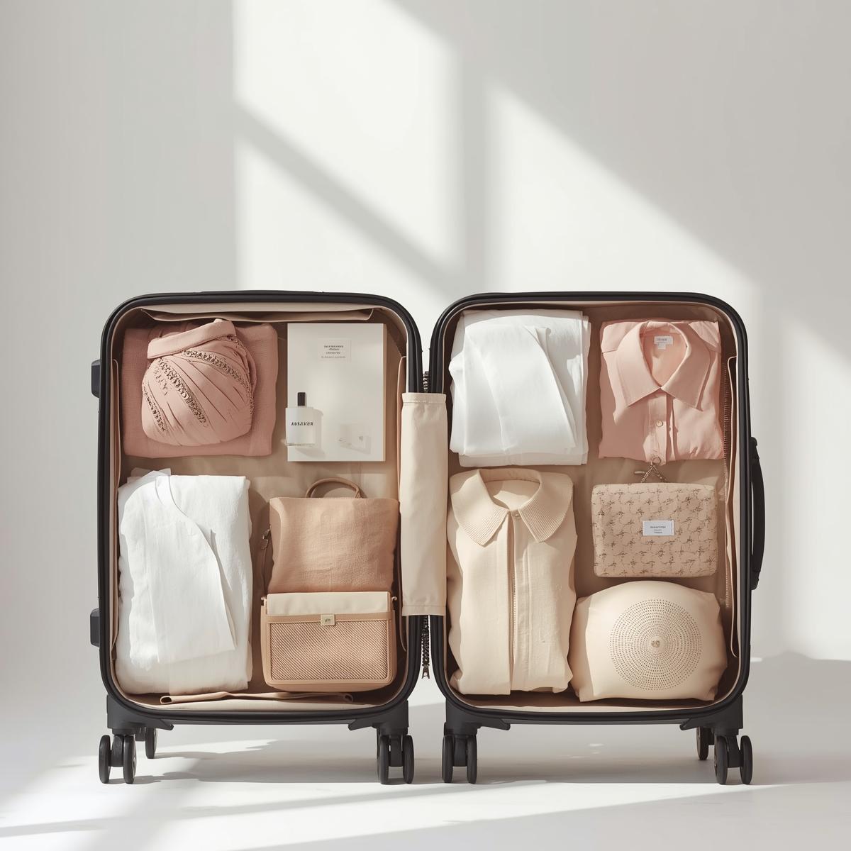Destination Travel Packing Service