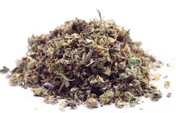 Blueberry Z THCa Shake  7 Grams