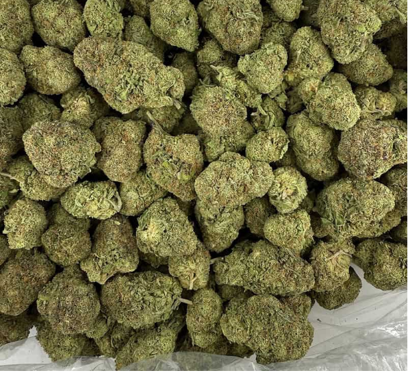 Webbing Cake THCa Flower 3.5