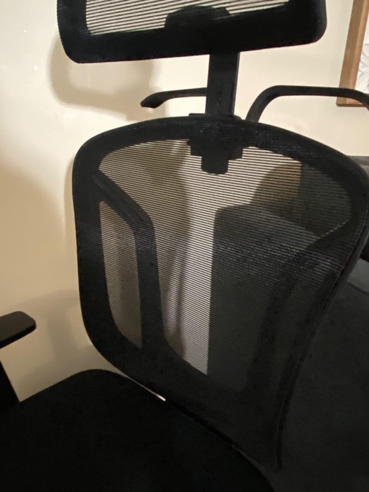 OLIXIS Office Chair, Mesh High Back Desk Chair