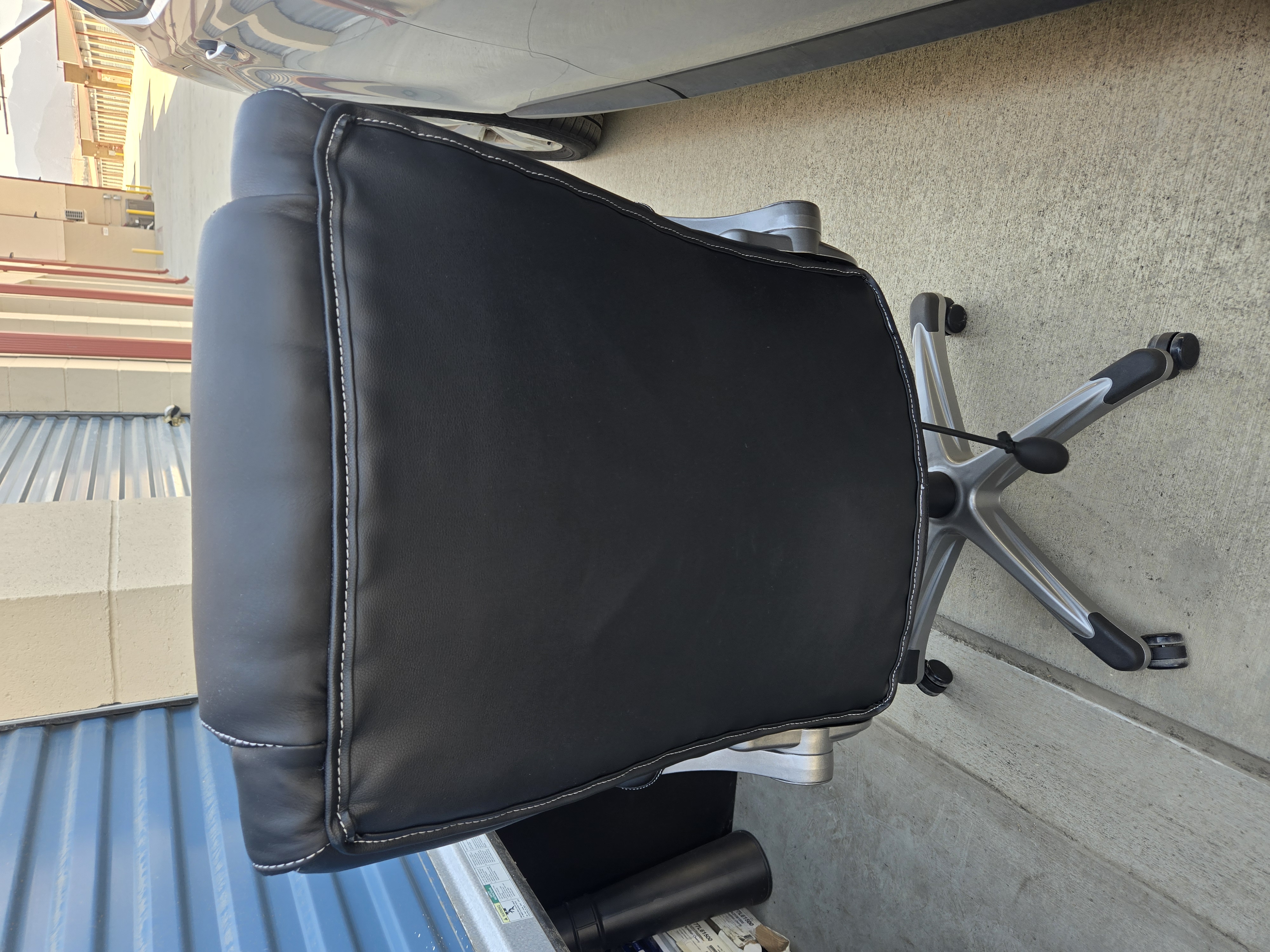 MCQ Home Office Chair - Ergonomic Executive Desk Chairs, Adjustable Height