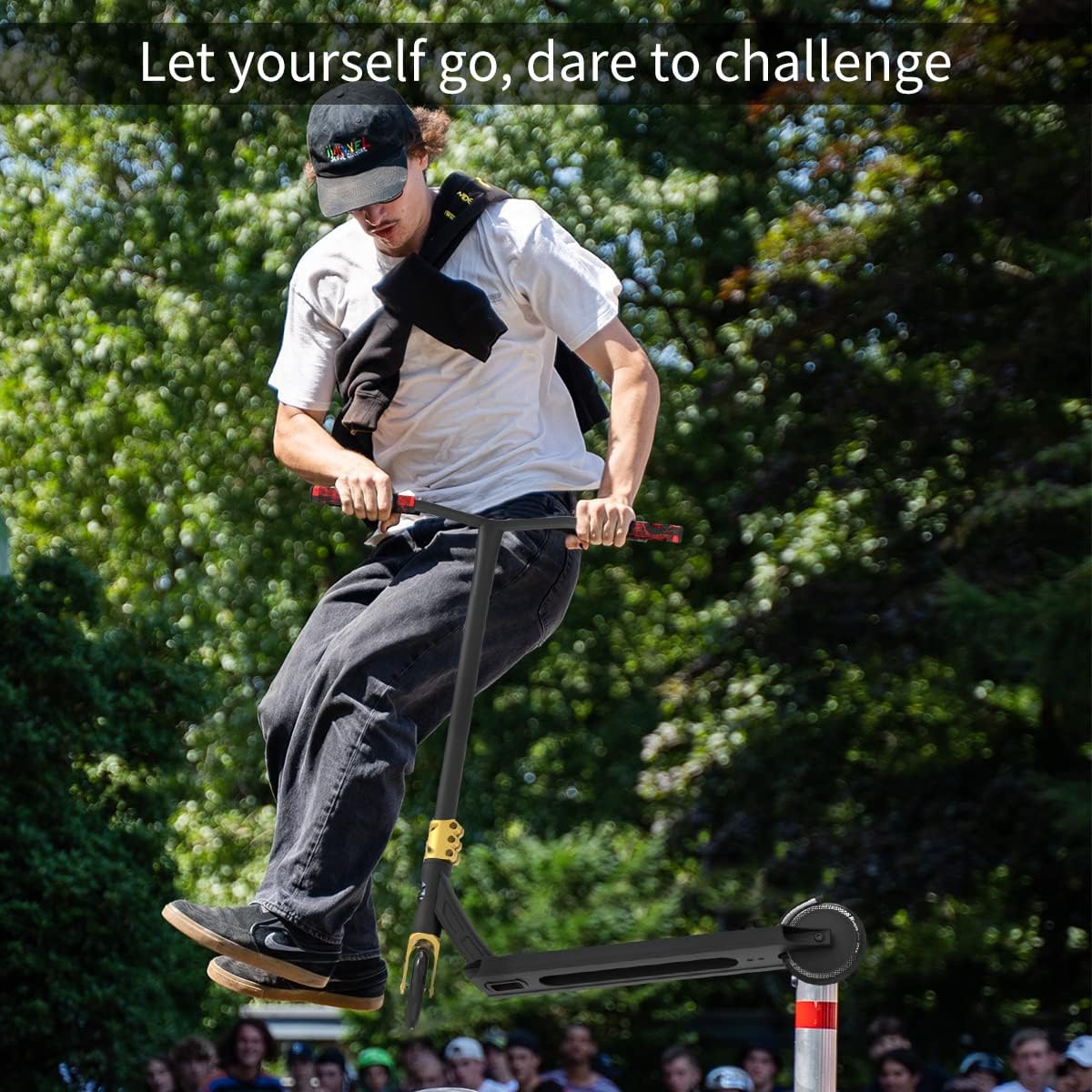 Tosinolo Stunt Scooter