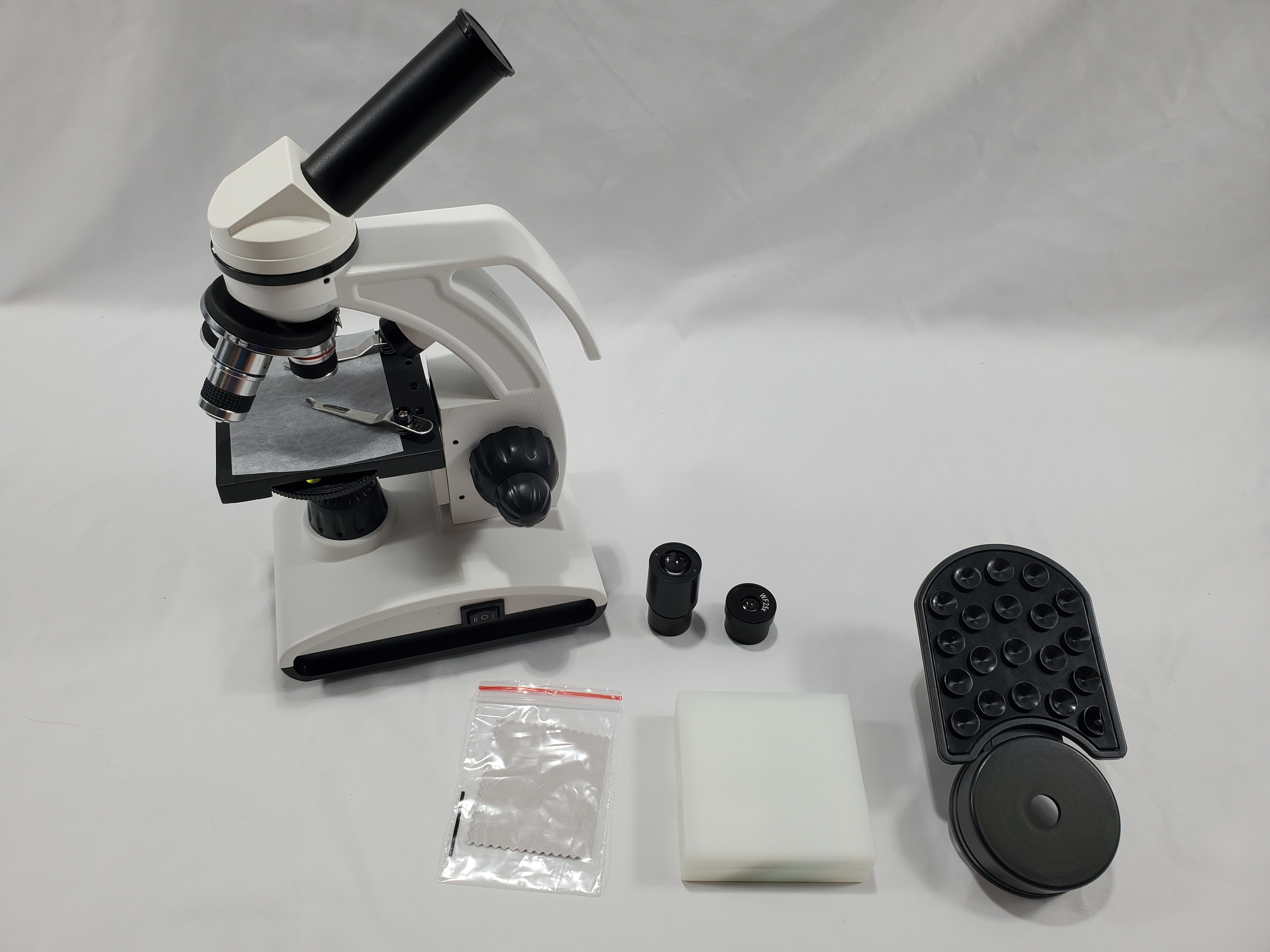 Tuword Microscopes for Kids Students Adults, 40X-1000X