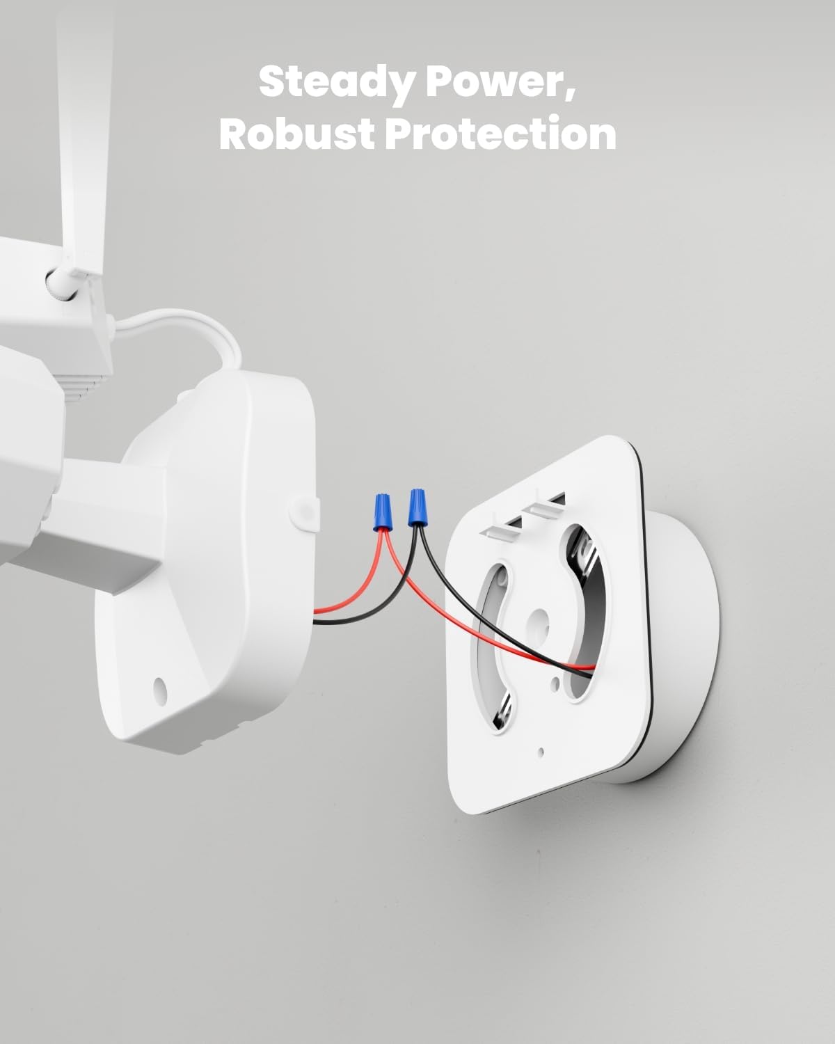REOLINK 4K Security Cameras Wireless Outdoor System 1 Year Local Storage