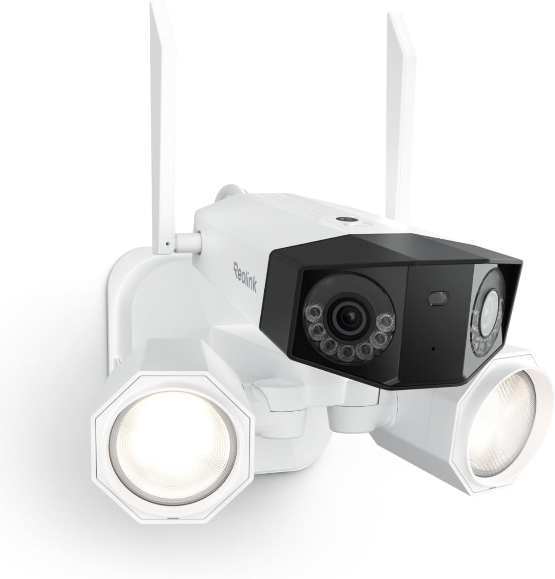 REOLINK 4K Security Cameras Wireless Outdoor System 1 Year Local Storage